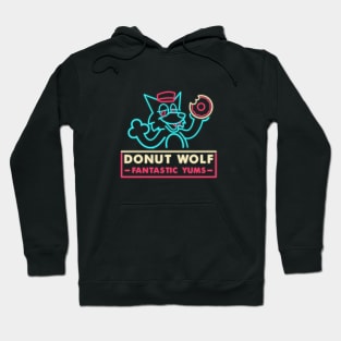 Donut Wolf - Fantastic Yums! Hoodie